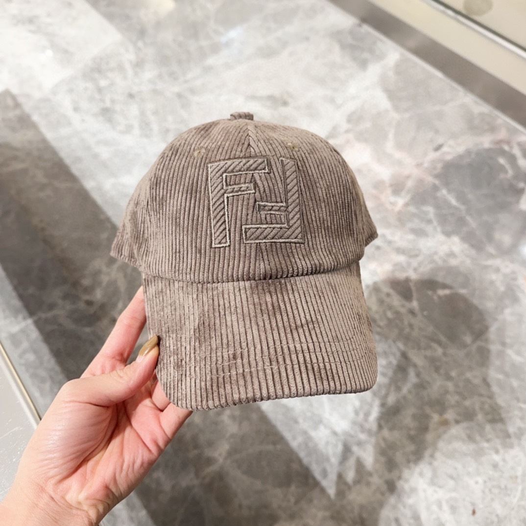 Fendi Caps